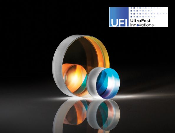Click Here To Enlarge This Photo Of Techspec IBS Laser Line Mirrors&colon; 266 DWL - 12&period;7 Diameter - 6&period;35 Thickness - AOI 45&deg;